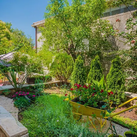 Ivona Mit Terrasse Und Aussendusche Apartment
